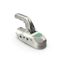 Trailer Coupling Hitch PNG & PSD Images