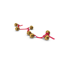 Jingle Bell Ornaments PNG & PSD Images