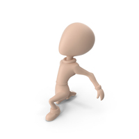 3D Cartoon Character PNG & PSD Images