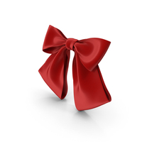 Red Bow PNG & PSD Images