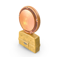 Road Hazard Light PNG & PSD Images