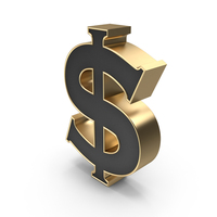 Dollar Symbol PNG & PSD Images