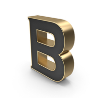 Letter B PNG & PSD Images