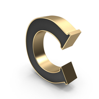 Letter C PNG & PSD Images