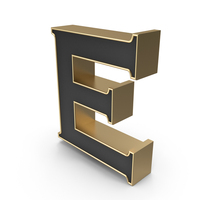 Letter E PNG & PSD Images