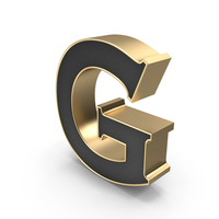 Letter G PNG & PSD Images