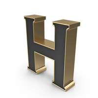 Letter H PNG & PSD Images