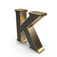 Letter K PNG & PSD Images