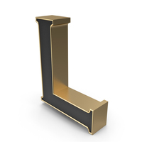 Letter L PNG & PSD Images