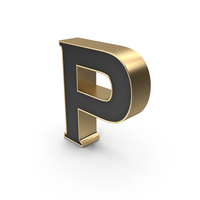 Letter P PNG & PSD Images