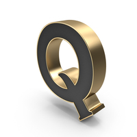 Letter Q PNG & PSD Images