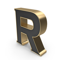 Letter R PNG & PSD Images