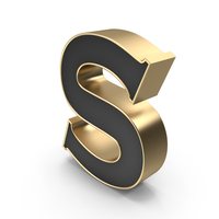 Letter S PNG & PSD Images