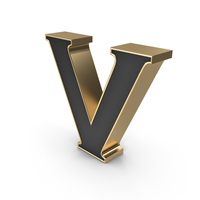 Letter V PNG & PSD Images