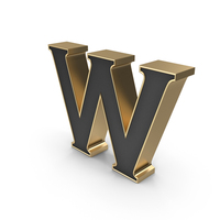 Letter W PNG & PSD Images