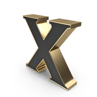 Letter X PNG & PSD Images