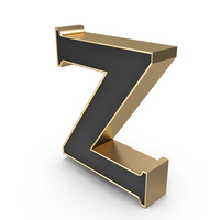 Letter Z PNG & PSD Images