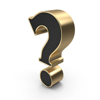 Question Symbol PNG & PSD Images