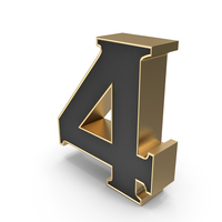 Number PNG & PSD Images