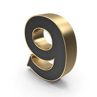 Number 9 PNG & PSD Images