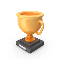 Trophy Cup Icon PNG & PSD Images