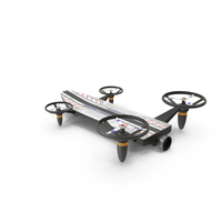 SciFi Hoverboard PNG & PSD Images