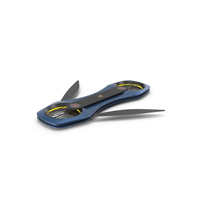 Sci-Fi Hoverboard PNG & PSD Images