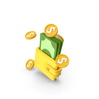 Wallet PNG & PSD Images