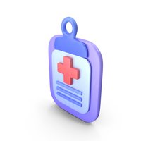 Medical Report Icon PNG & PSD Images