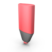 Red highlighter PNG & PSD Images