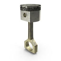 Piston And Connecting Rod PNG & PSD Images