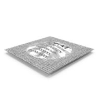 Sealed Potassium Lodine Tablet PNG & PSD Images