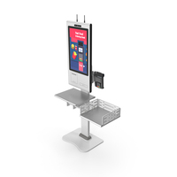 Payment Kiosk PNG & PSD Images