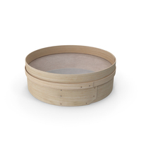 Wooden Sieve PNG & PSD Images