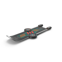 Sci Fi Hoverboard PNG & PSD Images