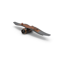 Sci Fi Hoverboard PNG & PSD Images