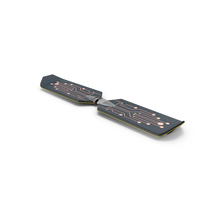 Sci Fi Hoverboard PNG & PSD Images