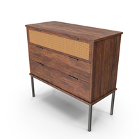 Abram Dresser Brown PNG & PSD Images