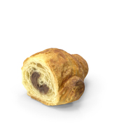 Croissant Half PNG & PSD Images