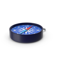 Blue Compass PNG & PSD Images