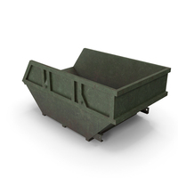 Construction Skip PNG & PSD Images