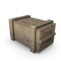 Wood Box PNG & PSD Images