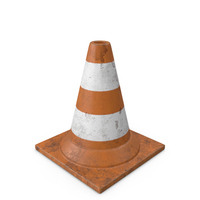 Traffic Cone PNG & PSD Images