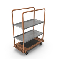 Industrial Cart PNG & PSD Images