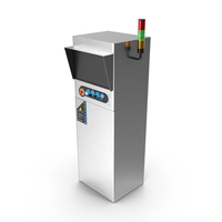 Industrial Control Panel PNG & PSD Images