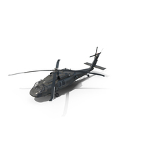 UH-60L Blackhawk PNG & PSD Images