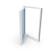 Casement Window PNG & PSD Images
