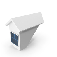 Dormer Window PNG & PSD Images