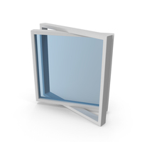 Center Pivot Window PNG & PSD Images