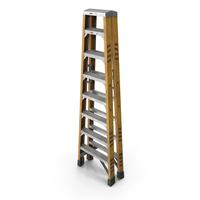 Ladder Folded PNG & PSD Images